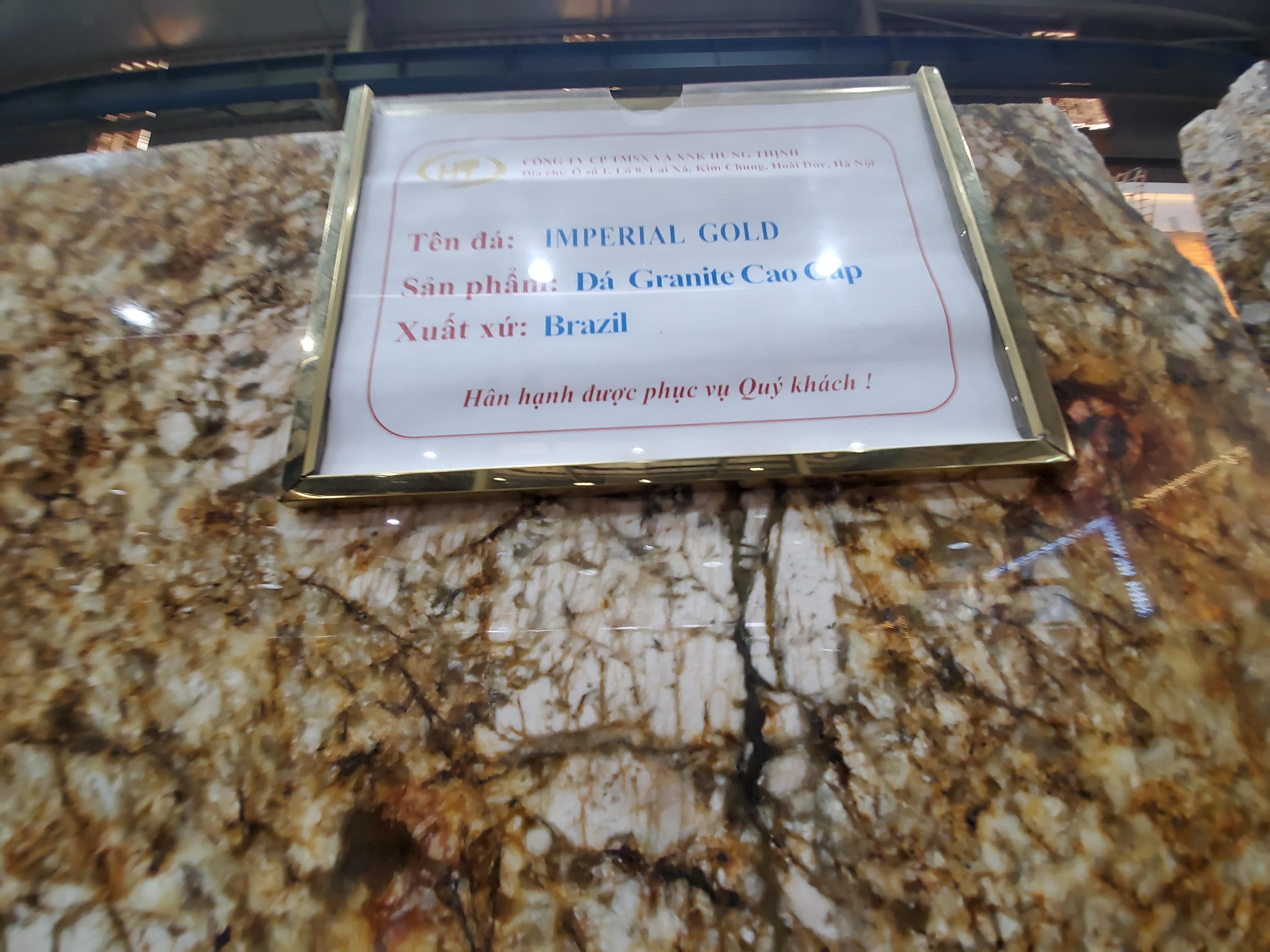 Imperial Gold 3
