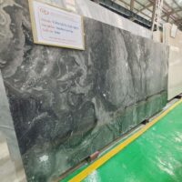 vân gỗ Ý nâu đen