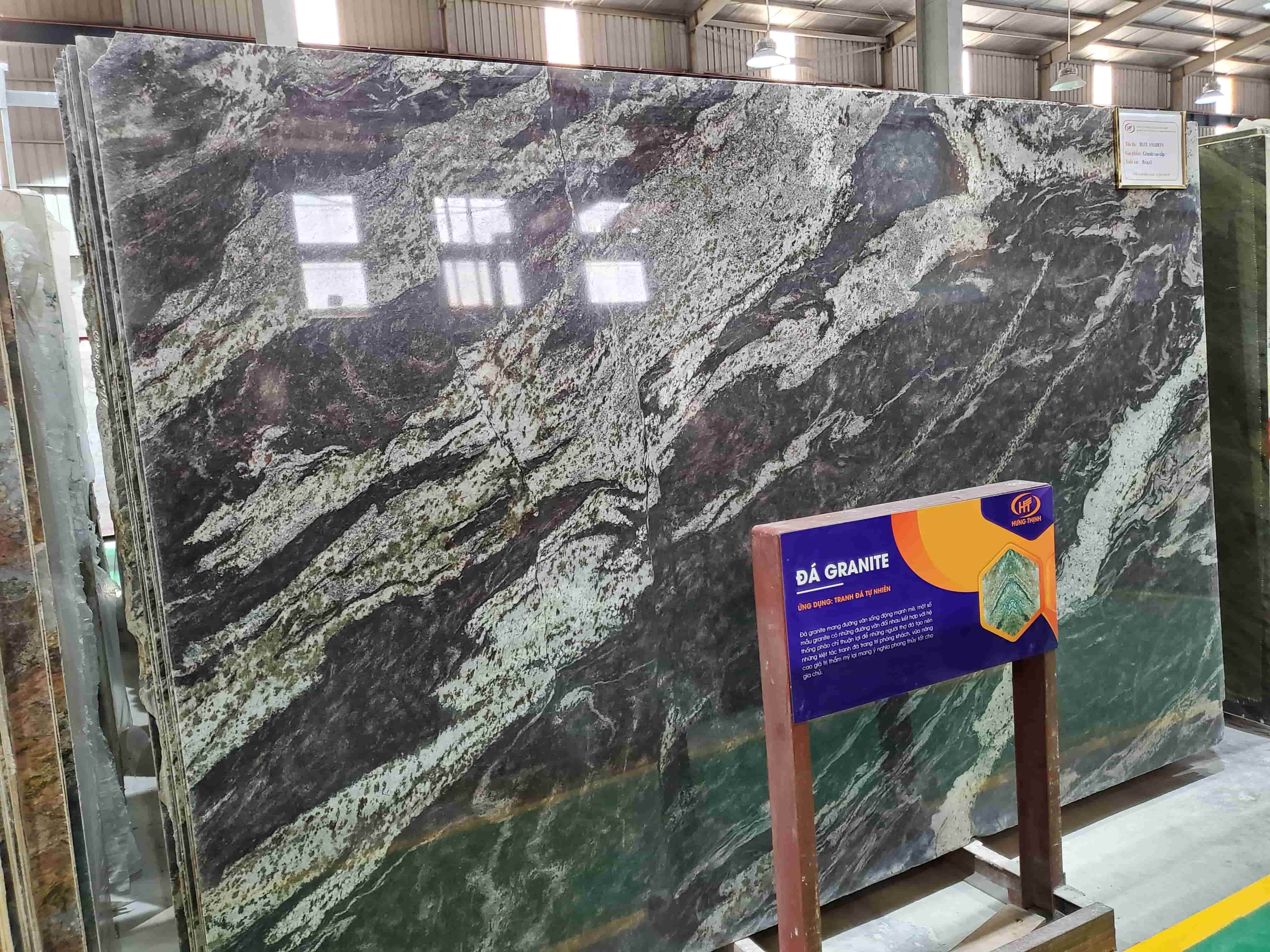 Đá Granite Blue Amadeus (3)