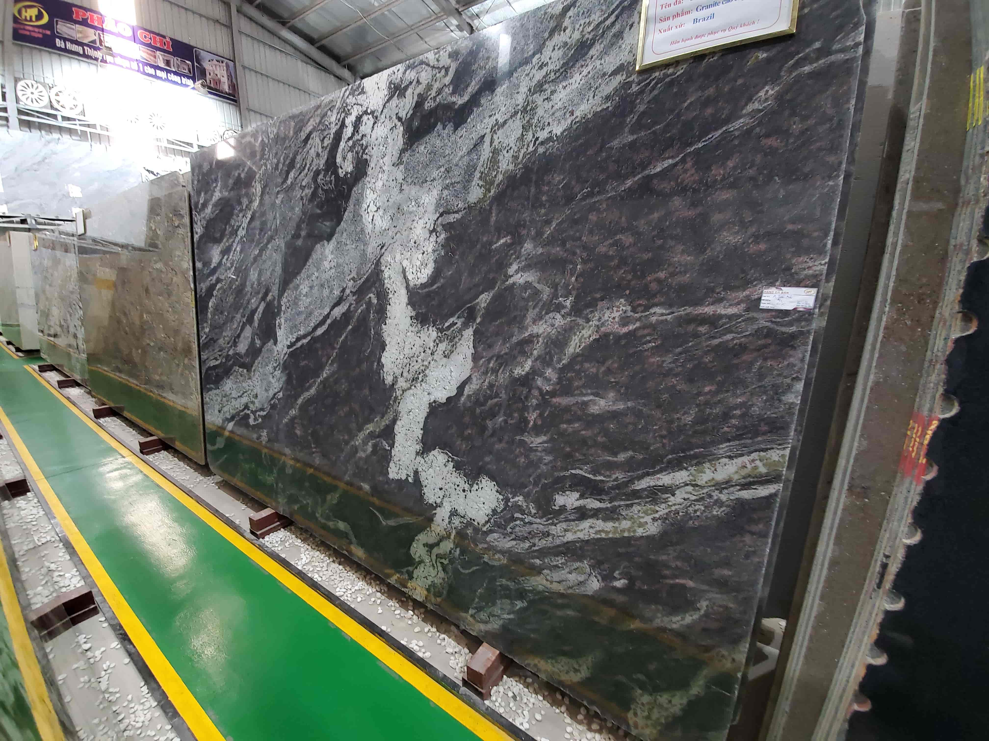 Đá Granite Blue Amadeus (5)