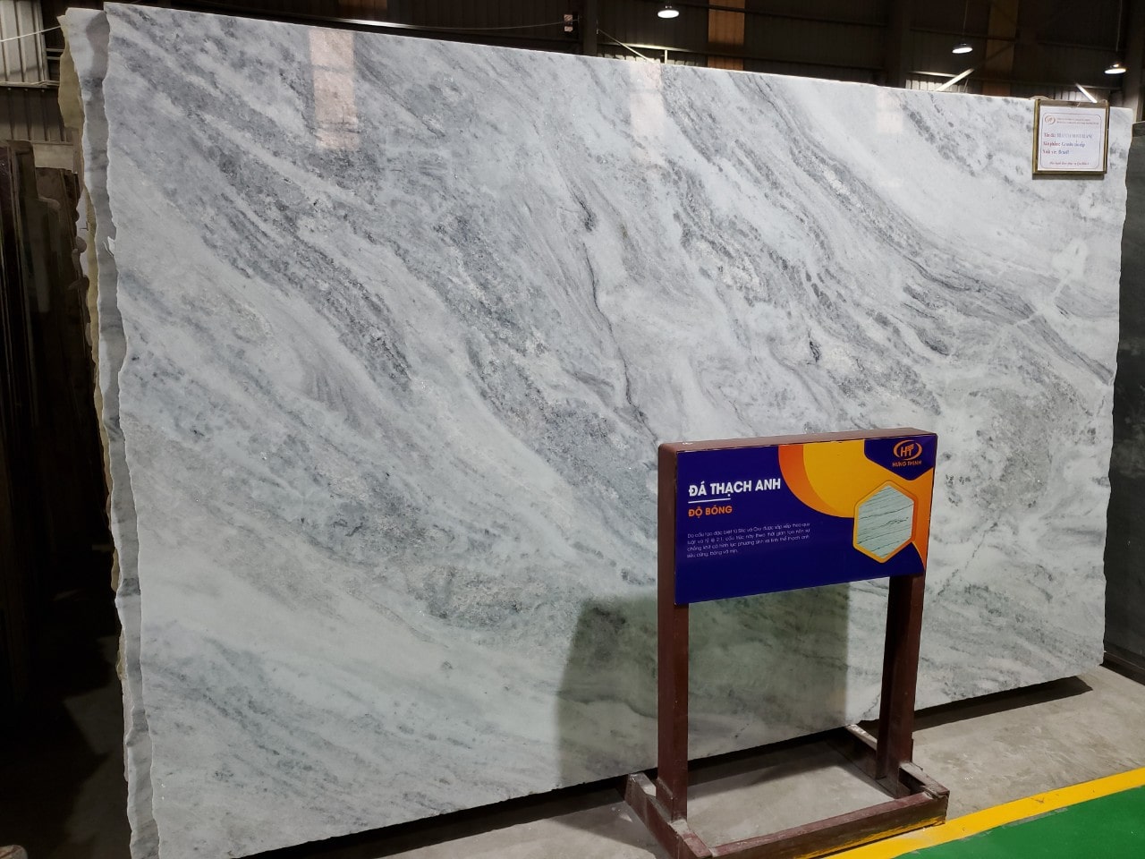 Đá Granite Branco Mont Blanc (2)