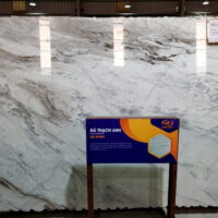 Đá Granite Branco White (2)