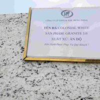 Đá Granite Colonial White (4)