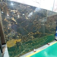 Đá Marble Đen Hoa Vàng (3)