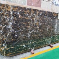 Đá Marble Đen Hoa Vàng (7)