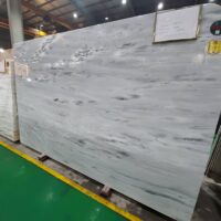 Đá Marble Ghi Xám (2)