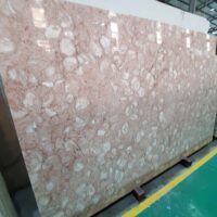 Đá Marble Hồng Sò (3)