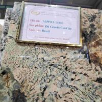 Đá granite Alpinus Gold (5)