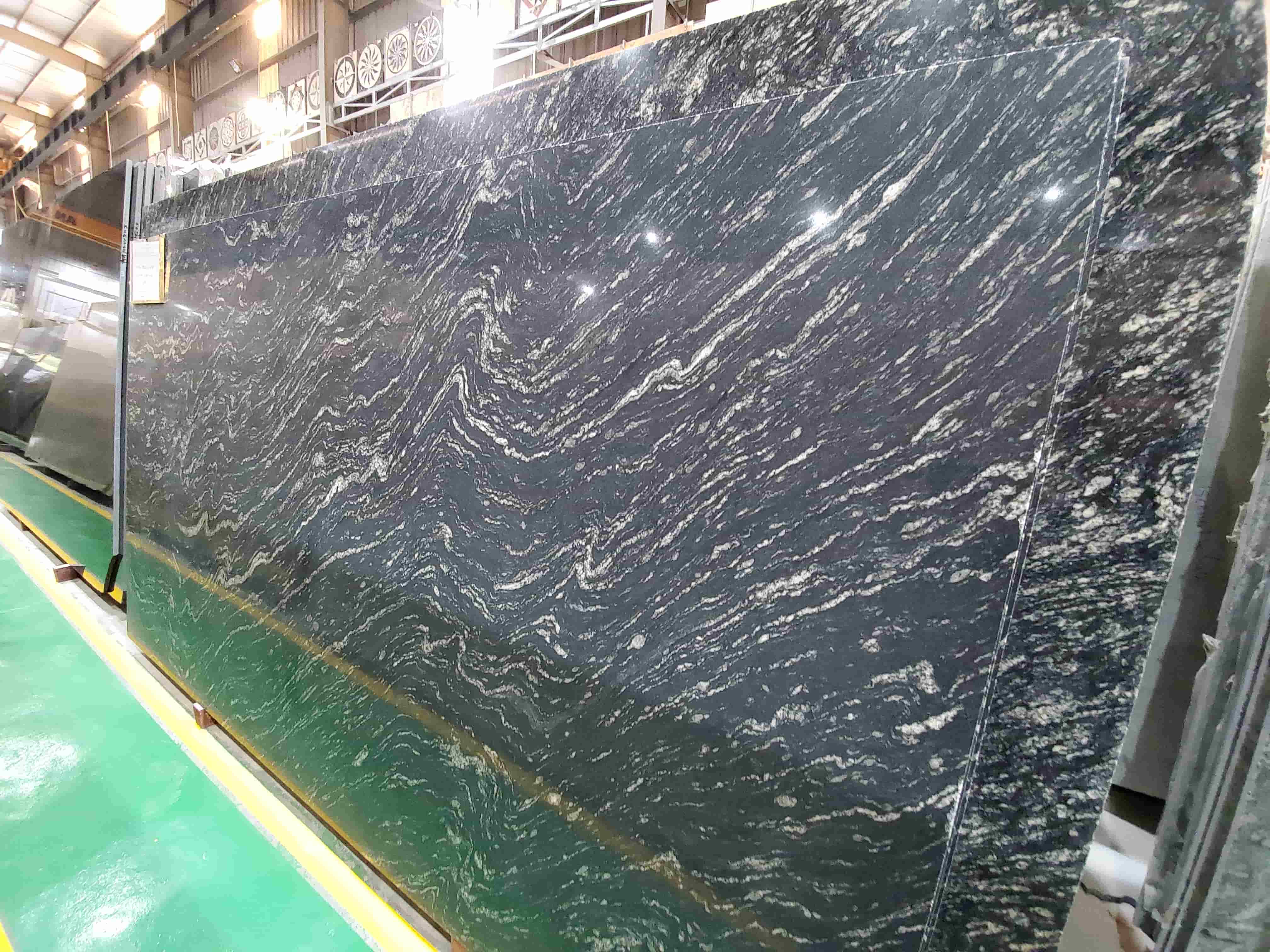 Đá granite Black Makino (1)