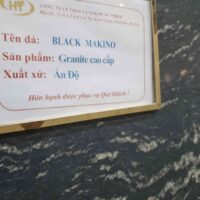 Đá granite Black Makino (3)