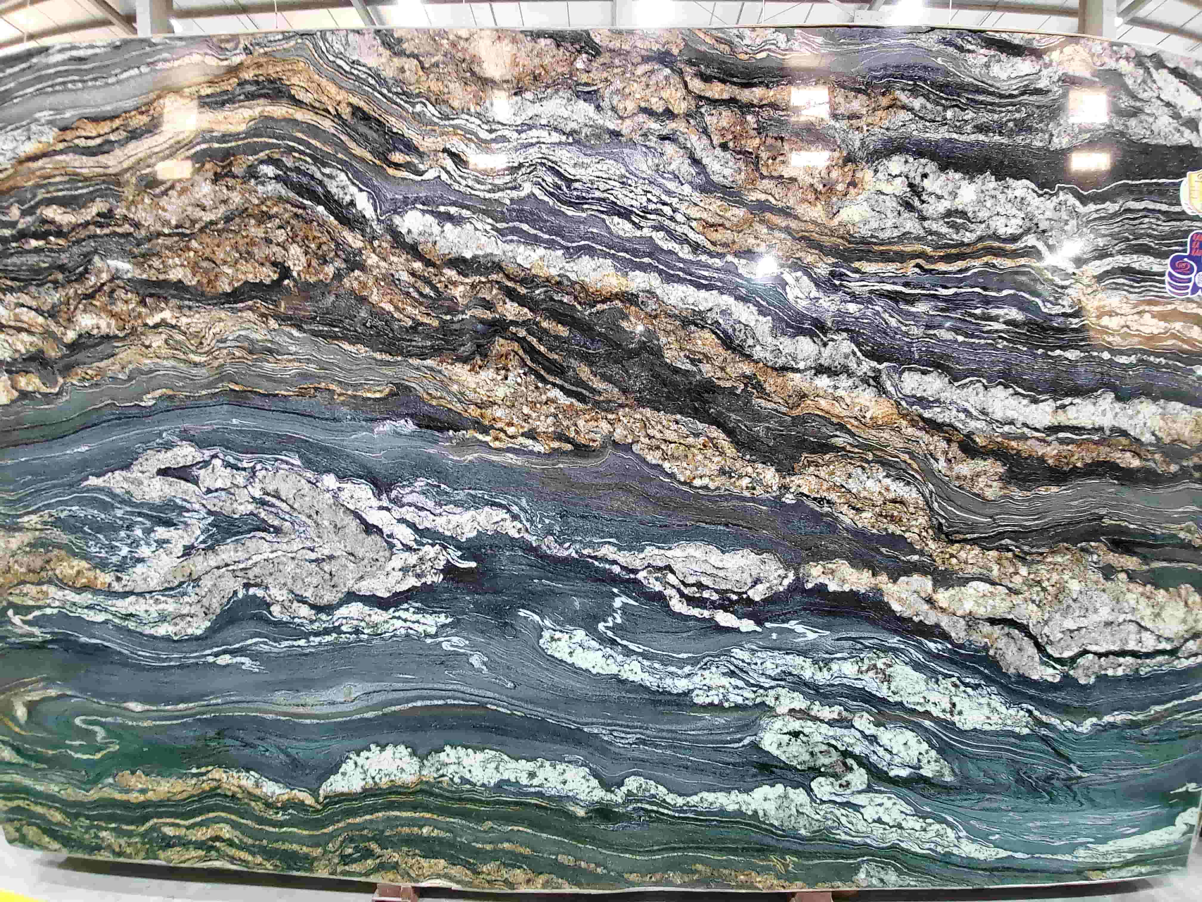 Đá granite Black Taurus (6)