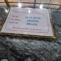 Đá granite Blue Dunes (3)
