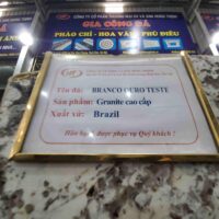Đá granite Branco Ouro Teste (4)