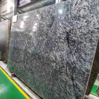 đá granite Trắng vân gỗ