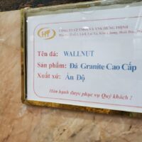 đá granite Wallnut