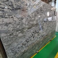 đá granite White ICE