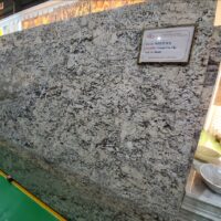 đá granite White ICE